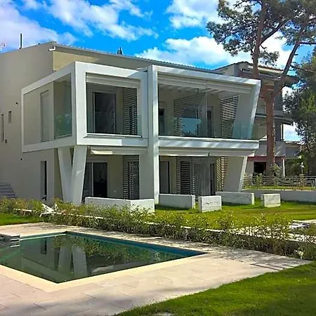 Hotel Divine Luxury Koufós