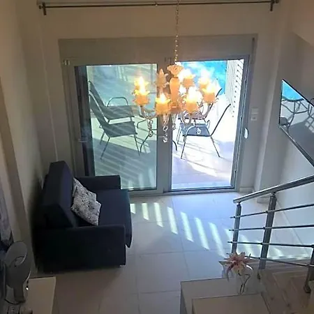 Hotel Divine Luxury Koufós