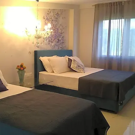 Hotel Divine Luxury Koufós