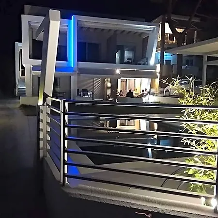 Divine Luxury Hotel Koufós