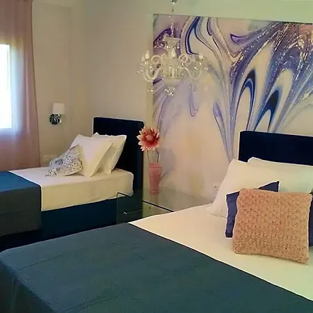 Divine Luxury Hotel Koufós