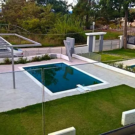 Ξενοδοχείο Divine Luxury Κουφός